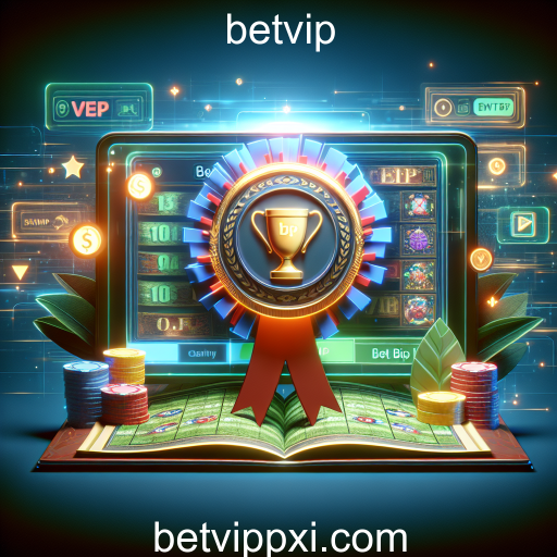 A Revolução dos Jogos Virtuais no Betvip